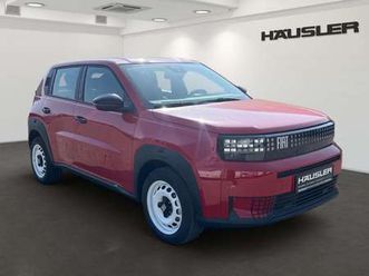 elektro red * parksensoren * pixel-led-scheinwerfe