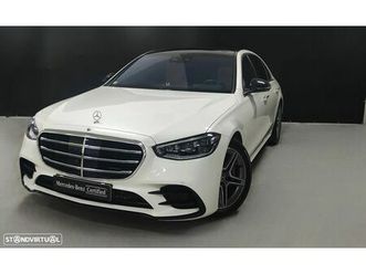 mercedes-benz s 500 longo 4matic