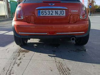 mini cooper cabrio cooper