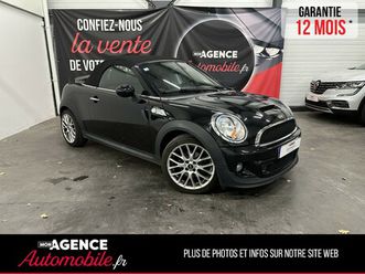 mini roadster 2.0 d 136 cv cooper sd