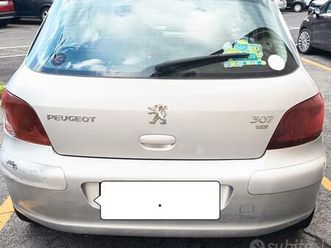 peugeot 307 hdi