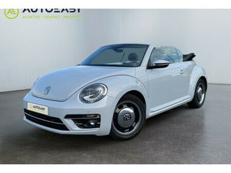 cabriolet 1.2 tsi 105ch bluemotion origintechnology