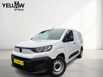 citroen berlingo new / xl / 130ch / carplay