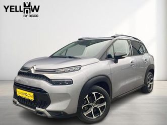citroen c3 aircross shine / grip control / carplay