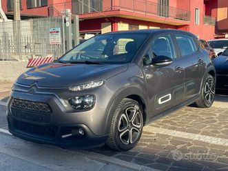 citroen c3 puretech 83 s&s feel pack