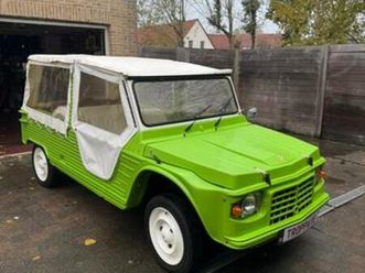 ② citroën mehari — citroën — 2ememain