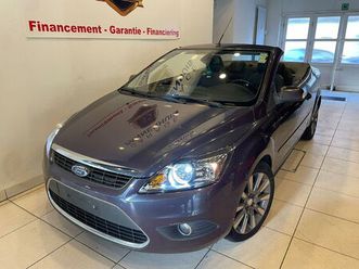 ford focus cc focus cc 2.0 tdci sport dpf i 1er prop i