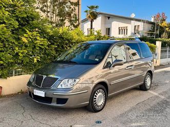 lancia phedra 2.2 jtd executive fap 170cv