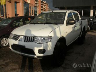 mitsubishi l200 2.5 di-d double cab invite ''safar