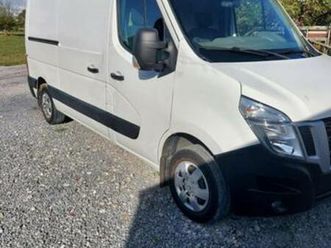 ② camionette utilitaire — nissan — 2ememain