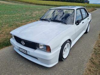 opel ascona b 2.0 s