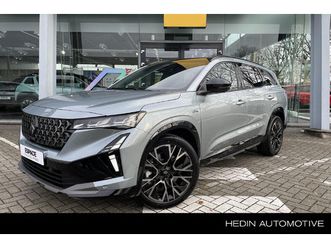 e-tech full hybrid 200 esprit alpine 7p. pack comfort| pack light en sound| pack privilege| pack around view camera| snel leverbaar!