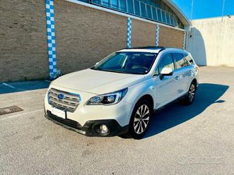 subaru outback 2.0d style lineartronic my17 150cv