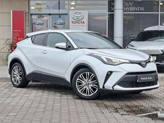 toyota c-hr | 2.0 hybrid | 184km | executive | salon pl