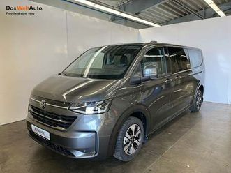 caravelle style 2,0 tdi 4mot 8aut dr
