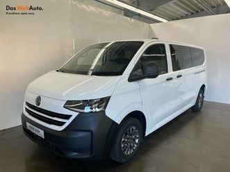 nový e-caravelle 160 kw dr