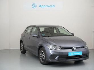 volkswagen polo life 1.0 tsi 70 kw (95 cv)