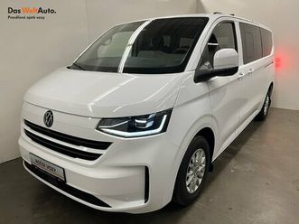nový transporter kombi 2,0 tdi 4m 8a dr