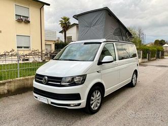 volkswagen t6 california beach 2.0 tdi dsg 4motion
