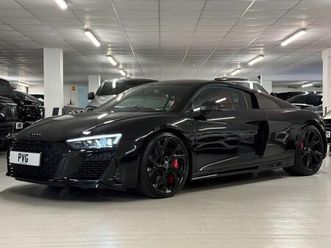 audi r8 5.2 fsi v10 performance edition s tronic quattro euro 6 (start/stop) 2dr