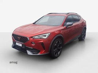 cupra cupra formentor 4drive