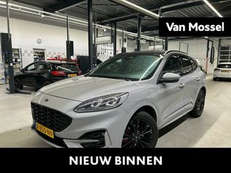 ford kuga 2.5 phev graphite tech edition | panoramadak | winter pack | adaptieve cruise control |