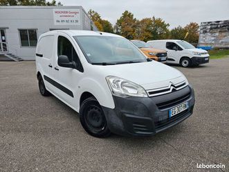 citroën berlingo fourgon m bluehdi 100 s&s business