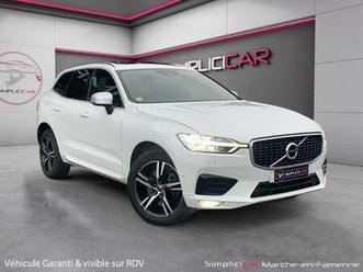 xc60 2.0 d4 r-design geartronic adblue