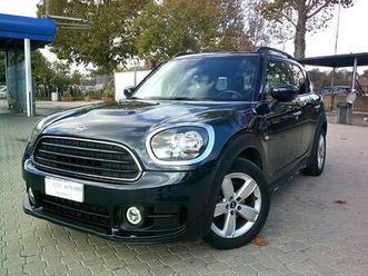 mini countryman 1.5 boost 115cv autom. 7m