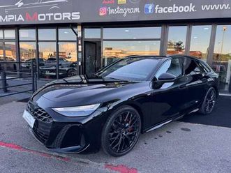 avant tdi q4 tetto edition s line matrix b&o 21