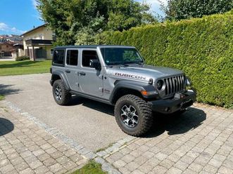 jeep wrangler 2.0 t-gdi unlimited rubicon automat...