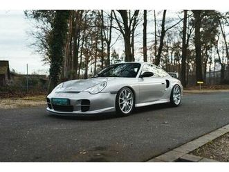 porsche 911 gt2 *clubsport / mk2 / carbon exterior*