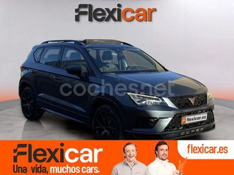 cupra ateca 2.0 tsi 4drive dsg