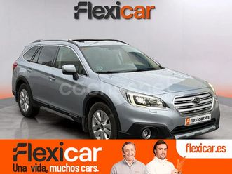subaru outback 2.0 td executive cvt lineartronic awd