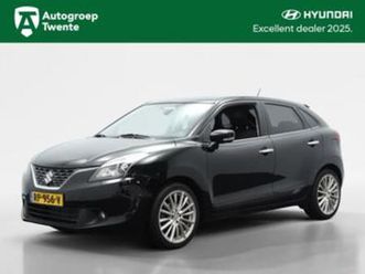 suzuki baleno 1.0 boosterjet high executive | trekhaak | cam — suzuki — marktplaats