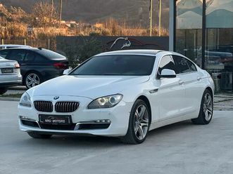 bmw 640d gran coupe xdrive