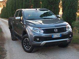 fiat fullback 2.4, 180cv