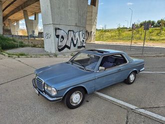 mercedes-benz 123 w123 280ce