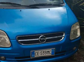 opel agila 2003