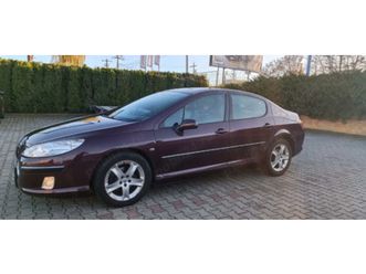 peugeot 407 limusina