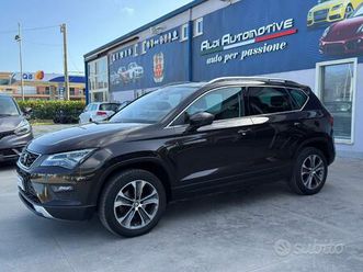 seat ateca 1.6 tdi xcellence