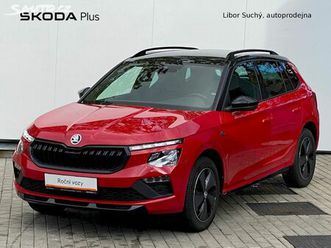škoda kamiq monte carlo 1.0 tsi 85 kw dsg