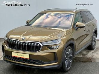 škoda kodiaq 2,0 tdi / 142 kw exclusive sel