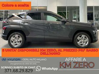 kona 1.0 t-gdi business 2wd 100cv mt /promo48