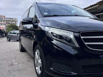 classe v 250 d extralong avangarde