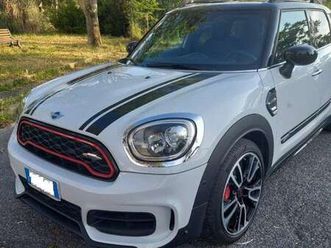 mini countryman f60 2017 2.0 jcw auto