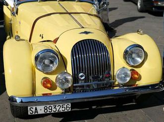 morgan 4/4 1.6 2 posti