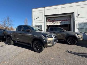 extra-cab 2.8 - 204cv invincible my 2025