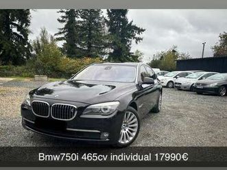 750li xdrive exclusive individual a