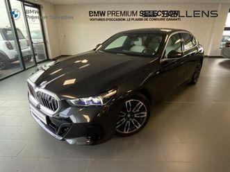 i5 edrive40 berline 340 ch